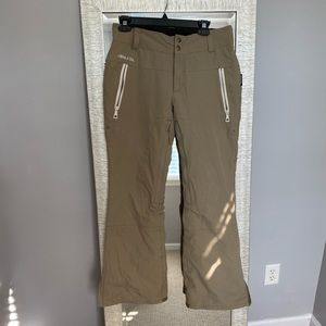 Armada snowboard pants